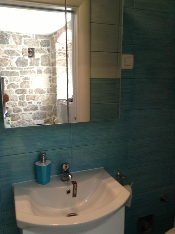 Room N&M - Diocletians Palace Split Kamer foto